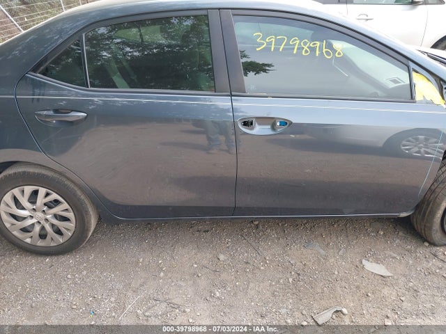 Toyota COROLLA LE 2019 2T1BURHE5KC211270 Image 14