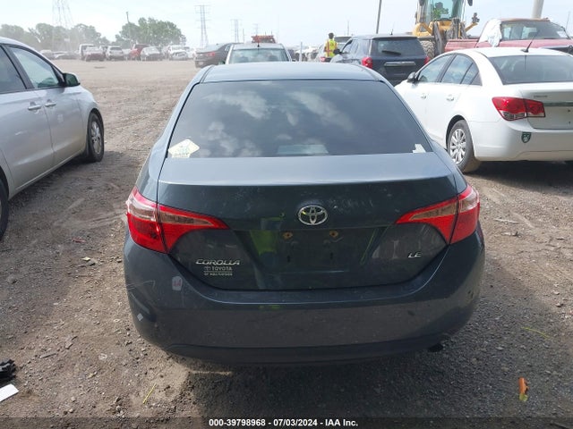 Toyota COROLLA LE 2019 2T1BURHE5KC211270 Image 17