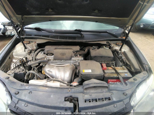 Toyota CAMRY SE 2016 4T1BF1FK4GU565422 Image 10