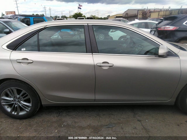 Toyota CAMRY SE 2016 4T1BF1FK4GU565422 Image 13