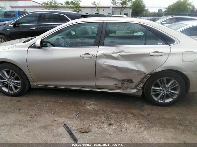 Toyota CAMRY SE 2016 4T1BF1FK4GU565422 Image 14