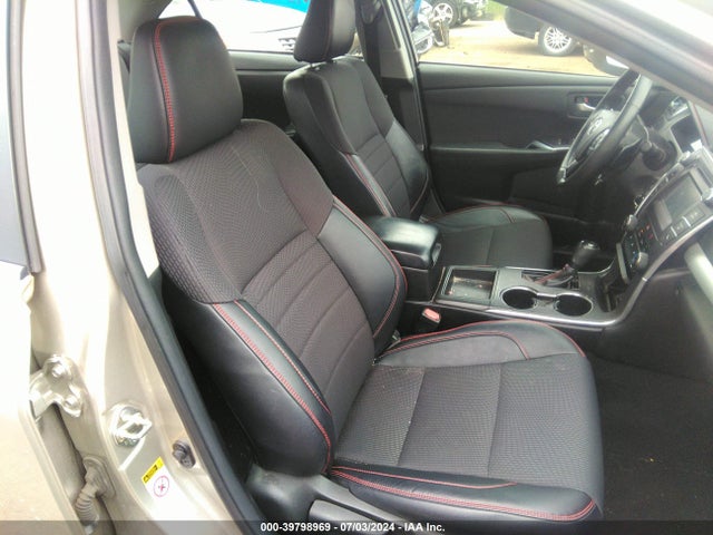 Toyota CAMRY SE 2016 4T1BF1FK4GU565422 Image 5