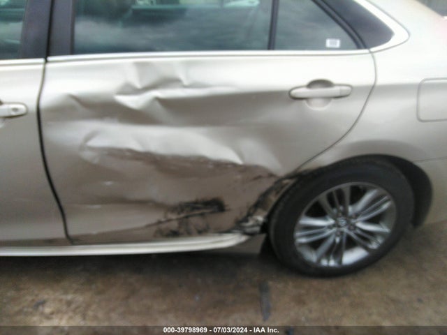 Toyota CAMRY SE 2016 4T1BF1FK4GU565422 Image 6