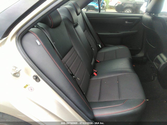 Toyota CAMRY SE 2016 4T1BF1FK4GU565422 Image 8