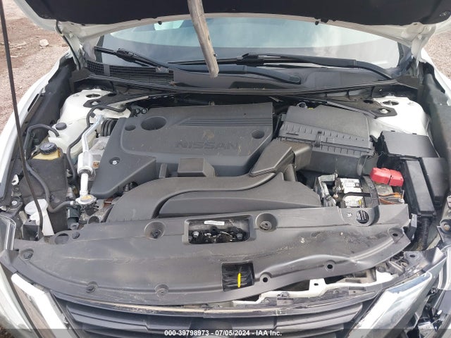 Nissan Altima 2.5 S 2018 1N4AL3AP8JC281432 Image 10