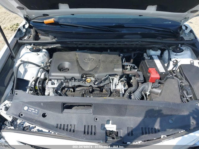 Toyota CAMRY SE 2019 4T1B11HK5KU814380 Image 10