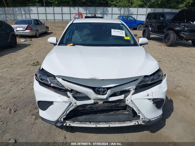 Toyota CAMRY SE 2019 4T1B11HK5KU814380 Image 12