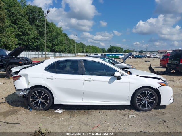 Toyota CAMRY SE 2019 4T1B11HK5KU814380 Image 13