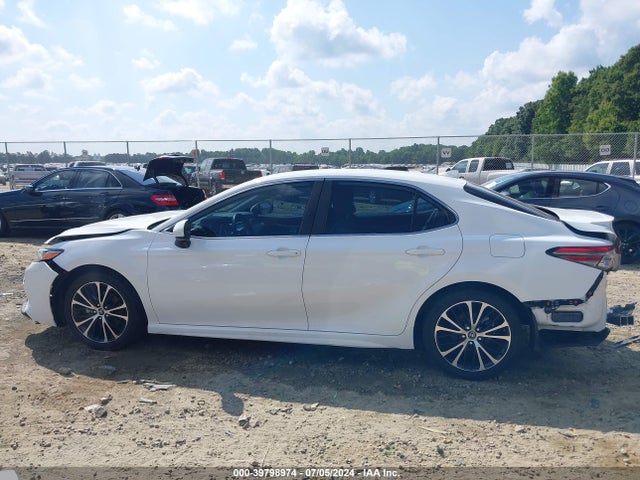 Toyota CAMRY SE 2019 4T1B11HK5KU814380 Image 14