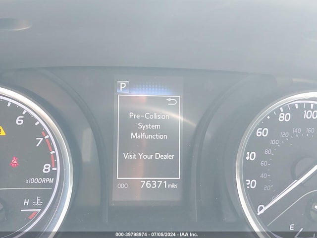 Toyota CAMRY SE 2019 4T1B11HK5KU814380 Image 15