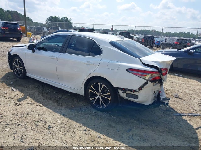 Toyota CAMRY SE 2019 4T1B11HK5KU814380 Image 3