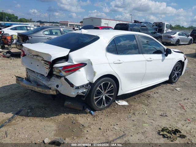 Toyota CAMRY SE 2019 4T1B11HK5KU814380 Image 4