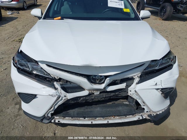 Toyota CAMRY SE 2019 4T1B11HK5KU814380 Image 6