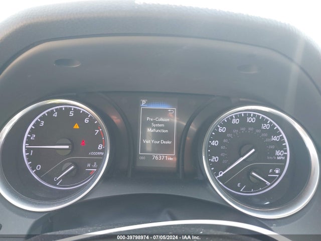 Toyota CAMRY SE 2019 4T1B11HK5KU814380 Image 7