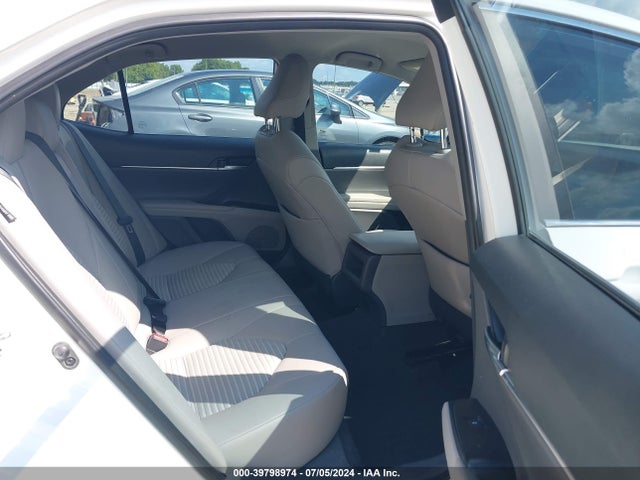 Toyota CAMRY SE 2019 4T1B11HK5KU814380 Image 8