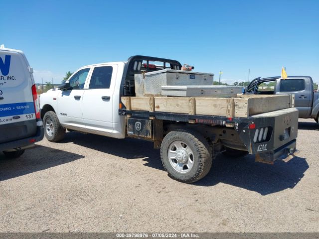 3C6UR5HJ2KG688316 RAM 2500 Tradesman  4x4 8' Box