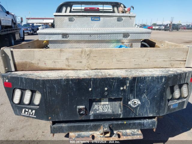 3C6UR5HJ2KG688316 RAM 2500 Tradesman  4x4 8' Box