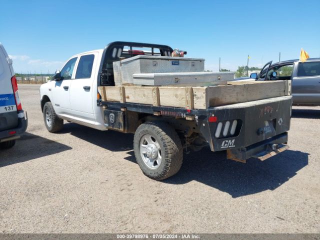 3C6UR5HJ2KG688316 RAM 2500 Tradesman  4x4 8' Box