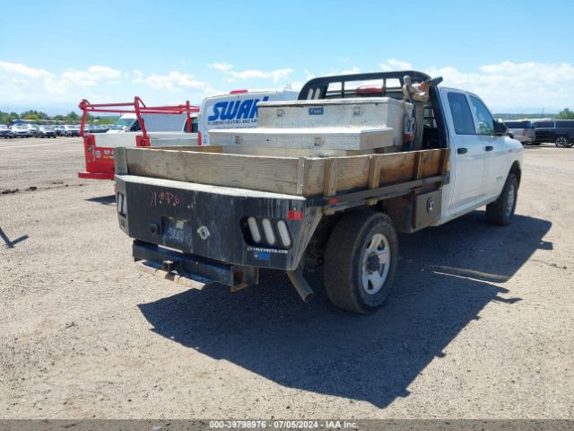 3C6UR5HJ2KG688316 RAM 2500 Tradesman  4x4 8' Box