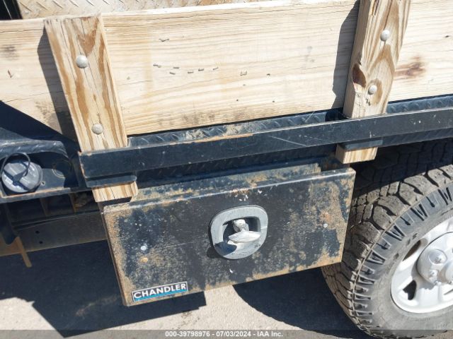 3C6UR5HJ2KG688316 RAM 2500 Tradesman  4x4 8' Box