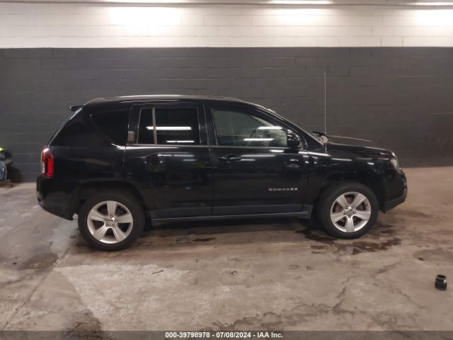 1C4NJDEB5ED521767 Jeep Compass Latitude