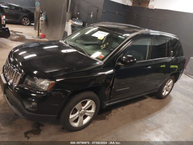 1C4NJDEB5ED521767 Jeep Compass Latitude