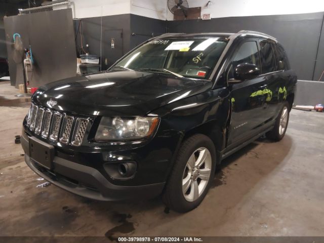 1C4NJDEB5ED521767 Jeep Compass Latitude