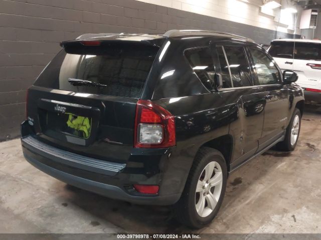 1C4NJDEB5ED521767 Jeep Compass Latitude