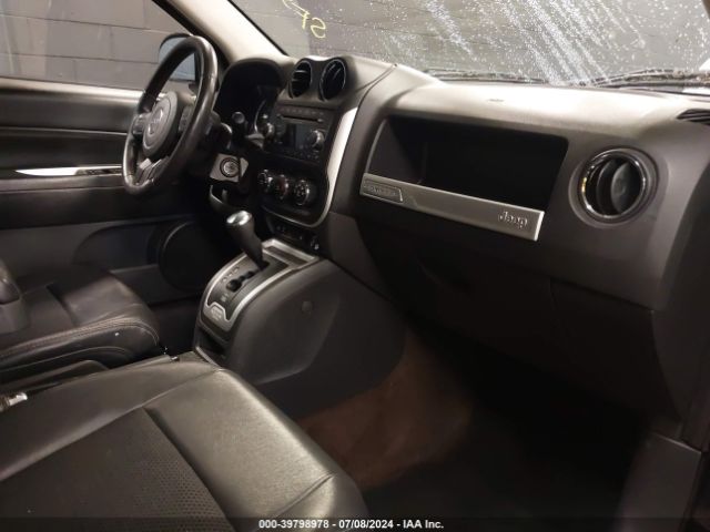 1C4NJDEB5ED521767 Jeep Compass Latitude