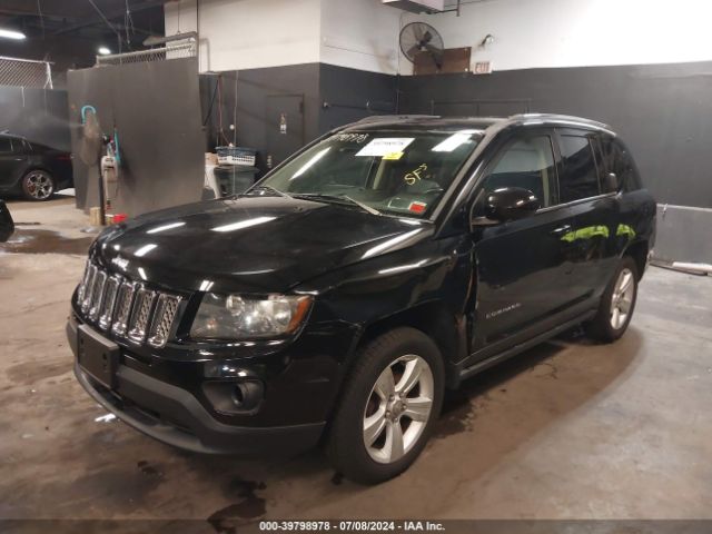 1C4NJDEB5ED521767 Jeep Compass Latitude