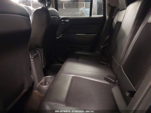 1C4NJDEB5ED521767 Jeep Compass Latitude