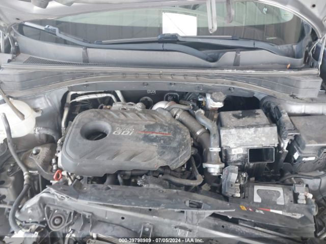 KNDPR3A6XH7168529 KIA Sportage Sx Turbo