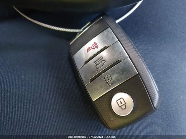 KNDPR3A6XH7168529 KIA Sportage Sx Turbo