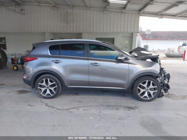 KNDPR3A6XH7168529 KIA Sportage Sx Turbo