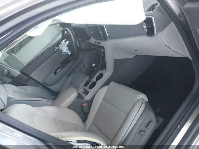 KNDPR3A6XH7168529 KIA Sportage Sx Turbo