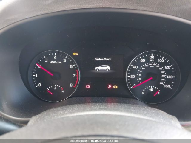 KNDPR3A6XH7168529 KIA Sportage Sx Turbo