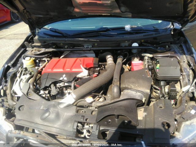 JA32W8FV0EU022331 Mitsubishi Lancer Evolution Gsr