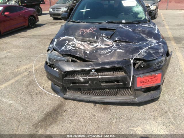 JA32W8FV0EU022331 Mitsubishi Lancer Evolution Gsr