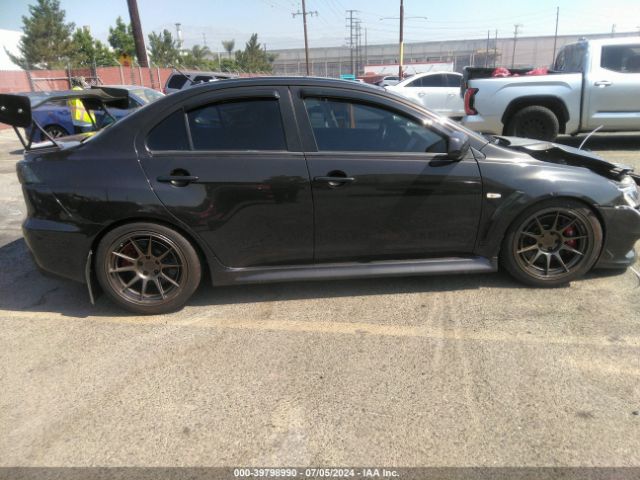 JA32W8FV0EU022331 Mitsubishi Lancer Evolution Gsr