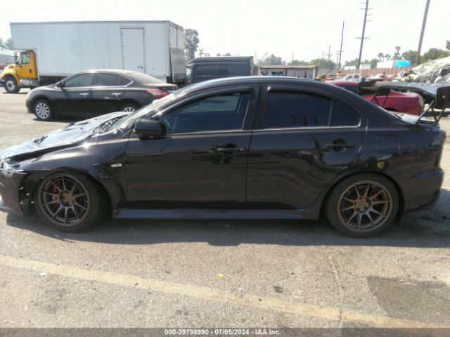 JA32W8FV0EU022331 Mitsubishi Lancer Evolution Gsr