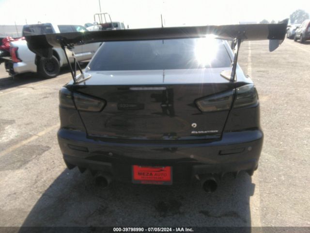 JA32W8FV0EU022331 Mitsubishi Lancer Evolution Gsr