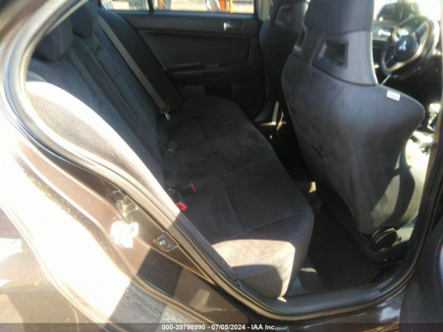 JA32W8FV0EU022331 Mitsubishi Lancer Evolution Gsr