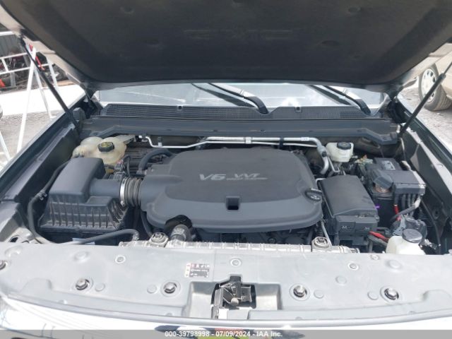 1GTG5CEN8J1134661 GMC CANYON SLE