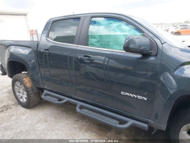 1GTG5CEN8J1134661 GMC CANYON SLE