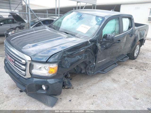 1GTG5CEN8J1134661 GMC CANYON SLE