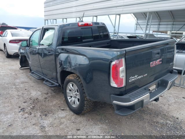 1GTG5CEN8J1134661 GMC CANYON SLE