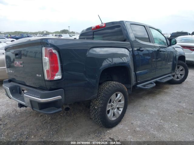1GTG5CEN8J1134661 GMC CANYON SLE