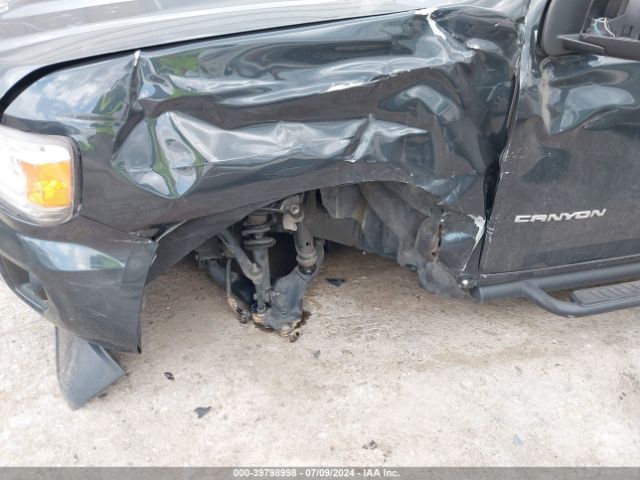 1GTG5CEN8J1134661 GMC CANYON SLE
