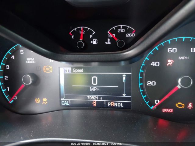 1GTG5CEN8J1134661 GMC CANYON SLE