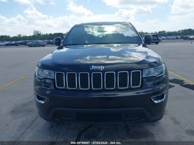 1C4RJEAG7NC155969 Jeep Grand Cherokee Wk Laredo X 4x2
